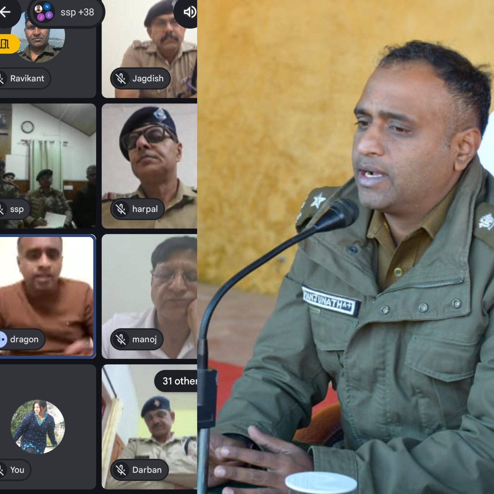 *वीकेंड के चलते “पर्यटकों की सुविधा के लिए सड़कों पर प्रातः 06:00 बजे उतरेंगे सभी राजपत्रित अधिकारी, थाना प्रभारी व सभी दरोगा*   *एसएसपी डॉ. मंजूनाथ टीसी का कड़ा फरमान— लापरवाही किसी भी सूरत में अक्षम्य*  *सभी पर्यटकों व स्थानीय जनता से अपील है कि डायवर्जन प्लान का अनुसरण कर अपनी यात्रा को सुगम बनाएं*