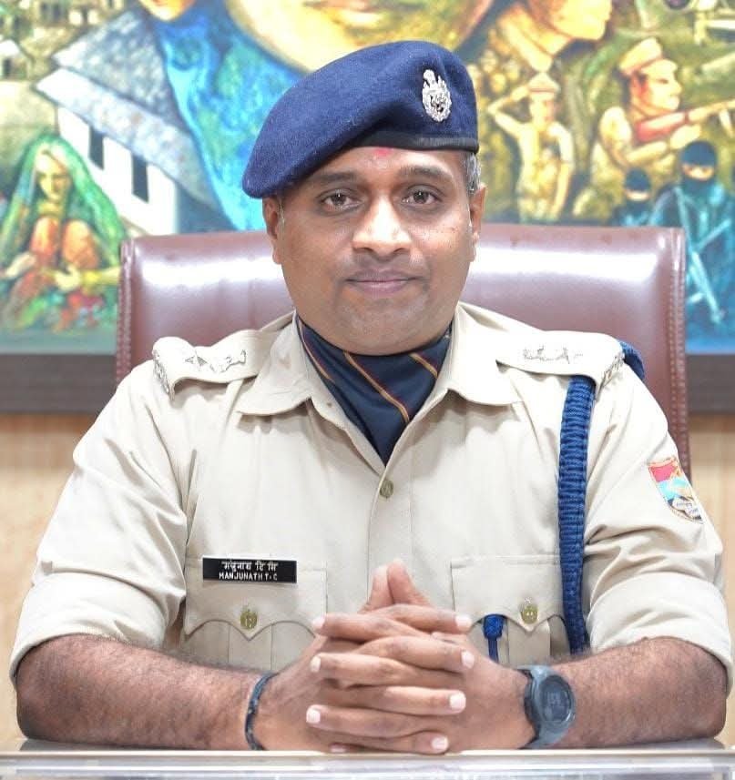 भारी बारिश का खतरा, नैनीताल पुलिस अलर्ट मोड में, एसएसपी की एडवाइजरी जारी