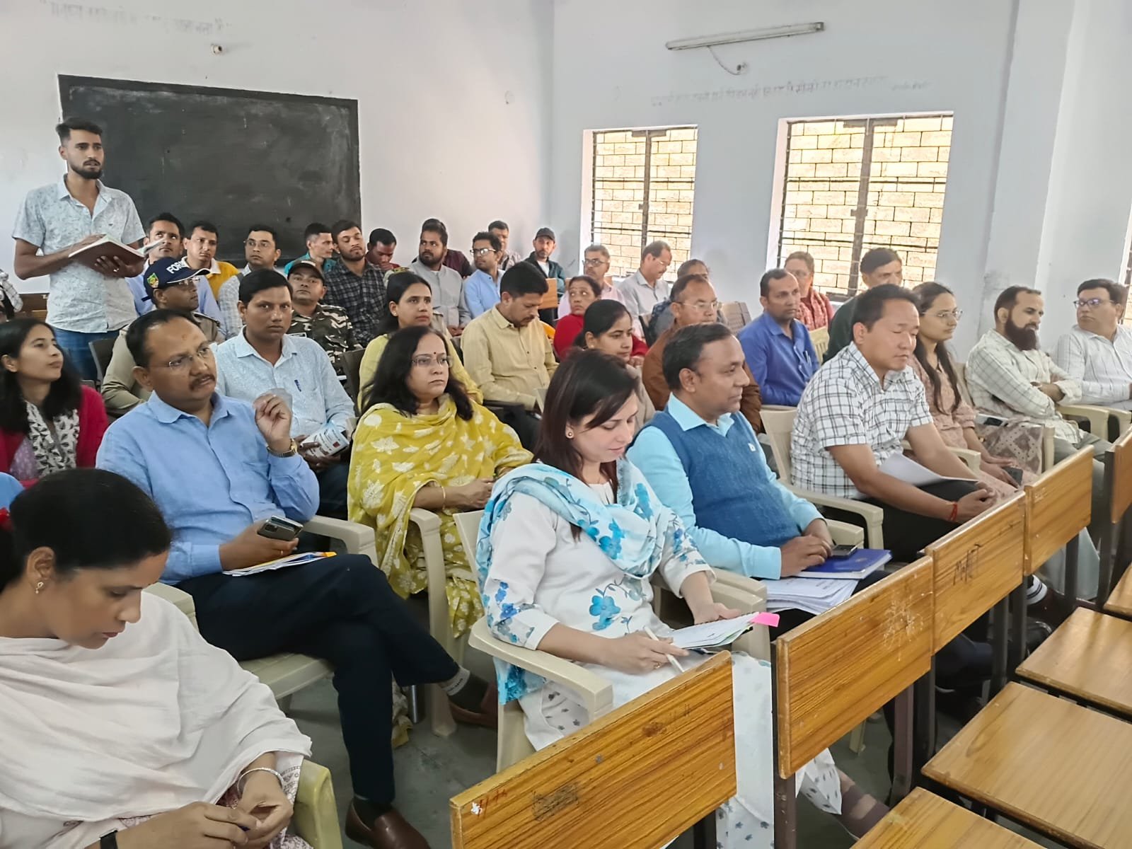 न्याय और जनकल्याण अब गांव की चौखट तक