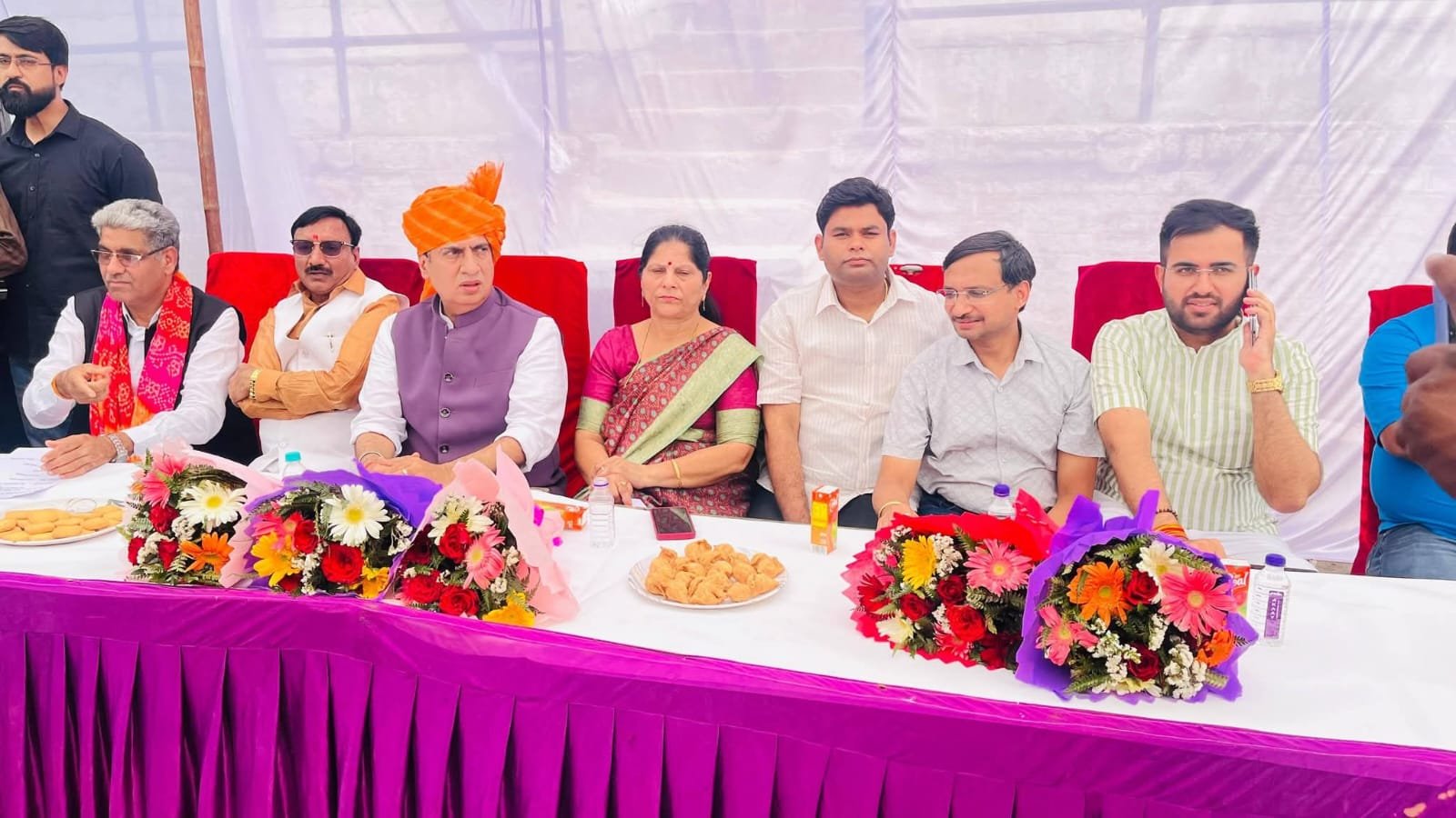 कैबिनेट मंत्री प्रदीप बत्रा की पहल रंग लाई, नेहरू स्टेडियम बनेगा मॉडर्न स्पोर्ट्स हब