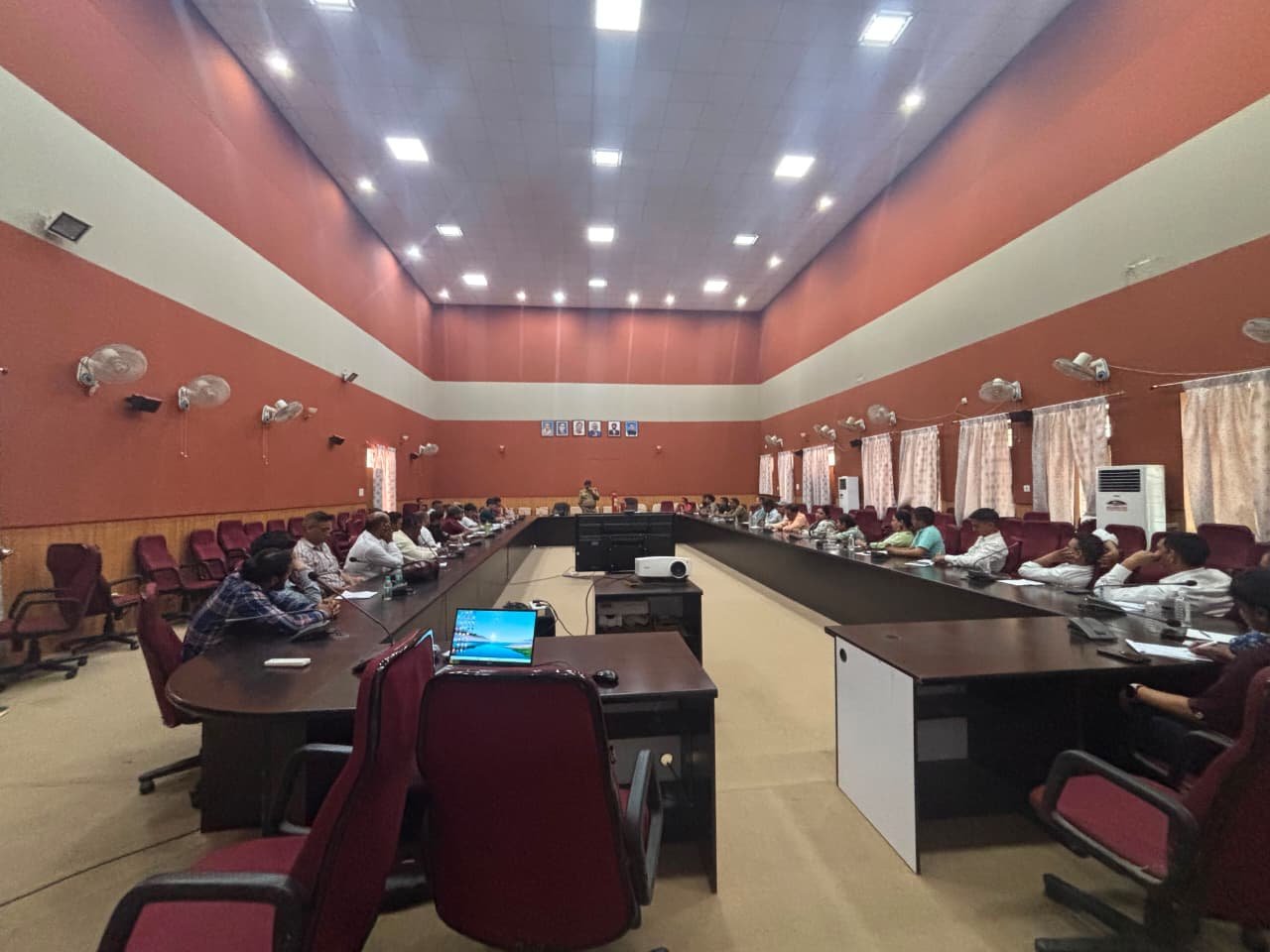 आपात स्थिति में त्वरित कार्रवाई के लिए हल्द्वानी में विशेष प्रशिक्षण आयोजितर।