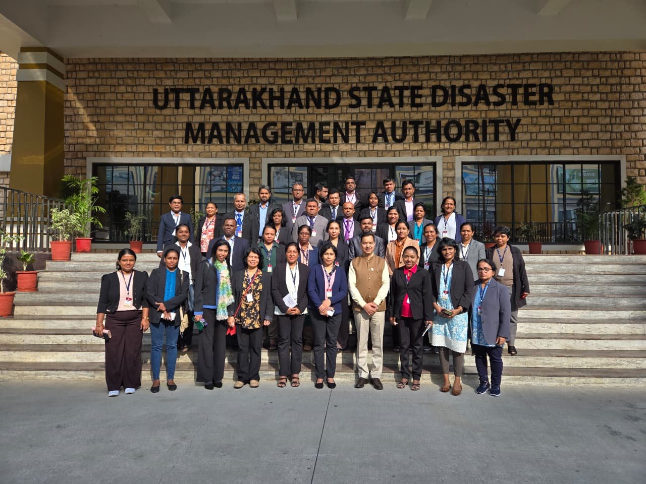 आपदा प्रबंधन में उत्तराखण्ड बना मिसाल, श्रीलंकाई प्रतिनिधिमंडल ने किया अध्ययन भ्रमण