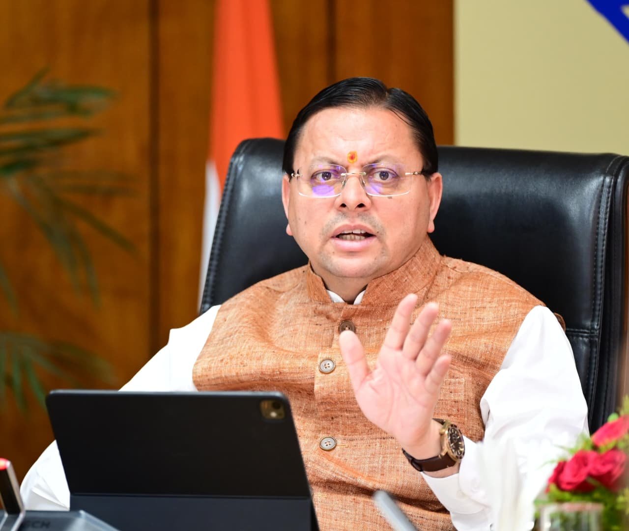 सीएम पुष्कर सिंह धामी के सख्त निर्देश, नकल माफियाओं को कड़ी से कड़ी सजा मिलेगी