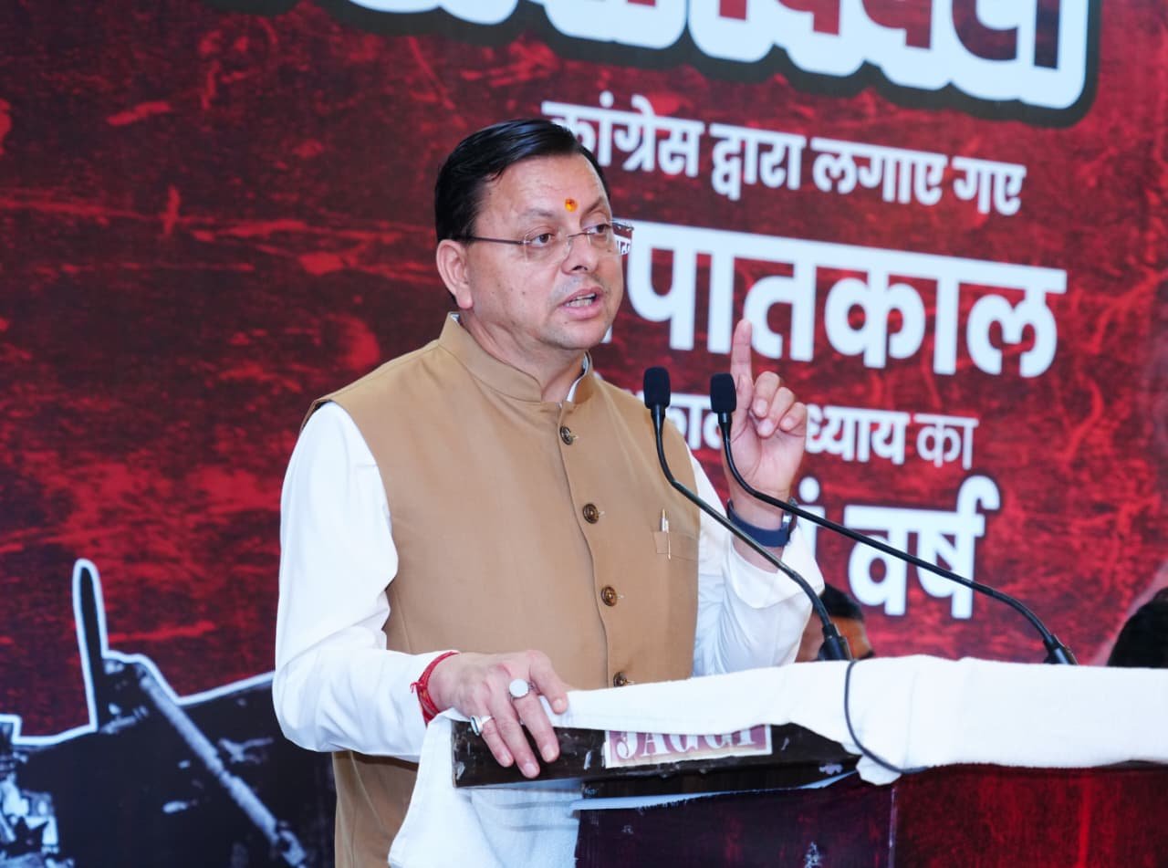 मुख्यमंत्री के प्रस्ताव पर देहरादून-कोटा नंदा देवी एक्सप्रेस को मुंबई तक विस्तारित किए जाने का रेल मंत्री ने दिया आश्वासन
