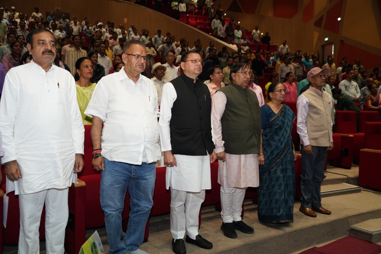 विकसित उत्तराखंड के संकल्प में किसानों की भूमिका महत्वपूर्ण: मुख्यमंत्री धामी