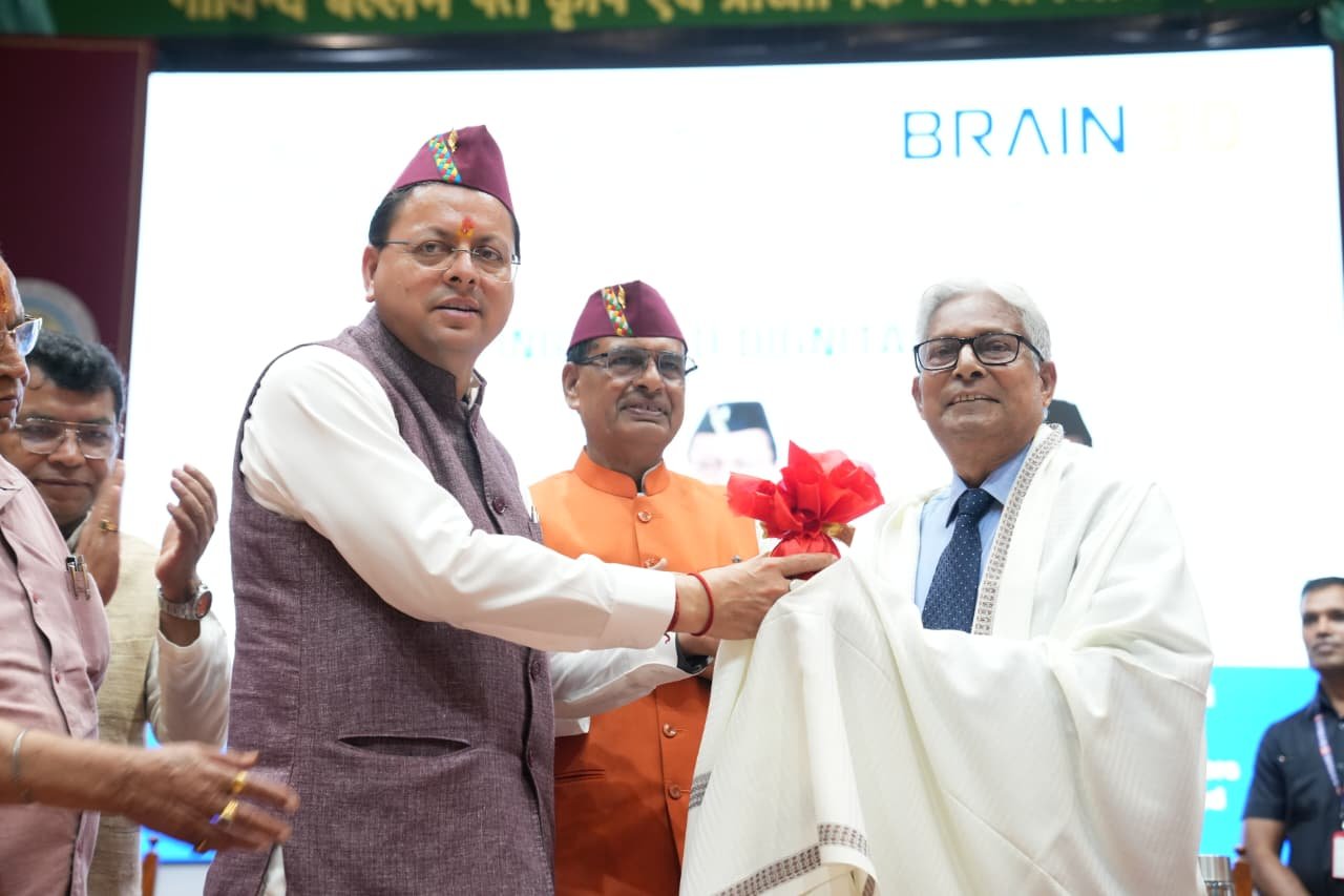 हरित क्रांति की धरती पंतनगर में जुटे देश-विदेश के पूर्व छात्र, कृषि के भविष्य पर मंथन