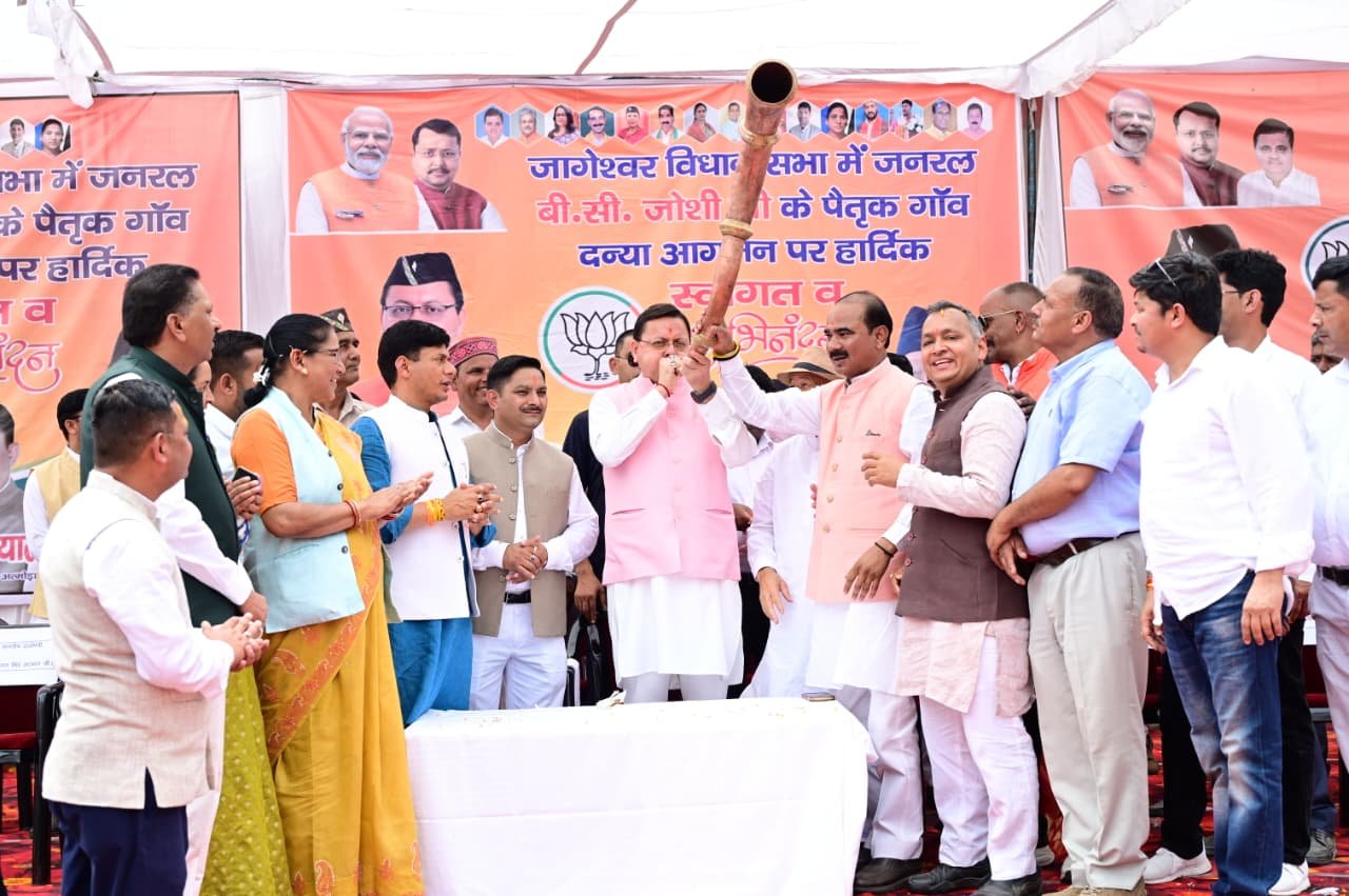 जागेश्वर मास्टर प्लान पर जोर, धामी बोले- विरासत बचाते हुए होगा विकास