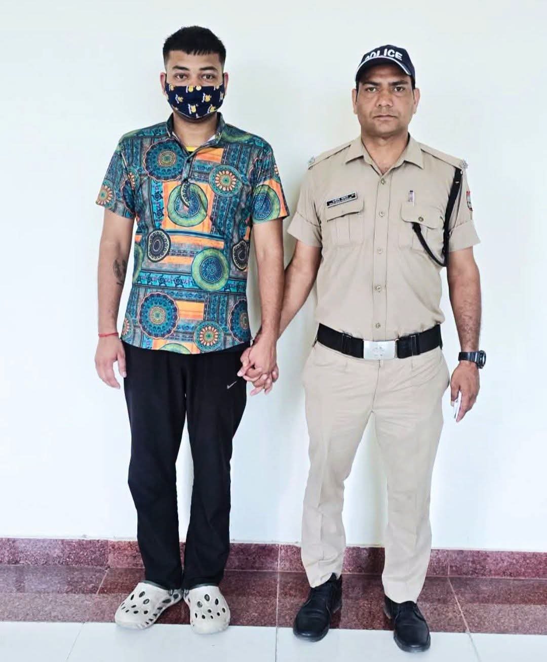 देहरादून पुलिस की बड़ी कार्रवाई: शादी का झांसा देकर दुष्कर्म के मामले में आरोपी गिरफ्तार