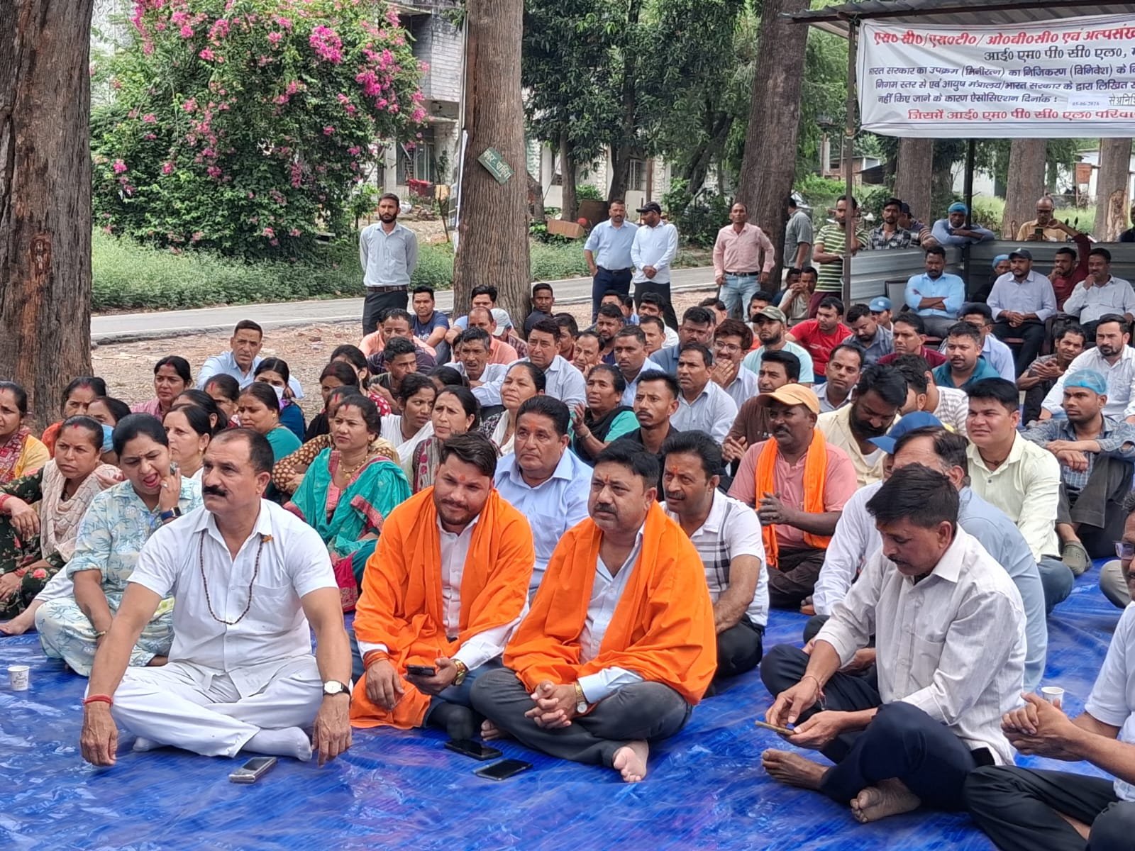 करणी सेना ने IMPCL निजीकरण के खिलाफ खोला मोर्चा, सरकार से फैसले पर पुनर्विचार की मांग