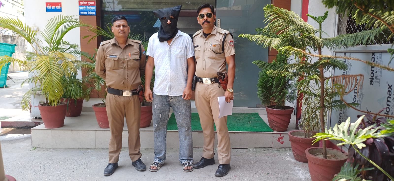 फरार गैंग लीडर कौशल चिलवाल गिरफ्तार, गैंगस्टर एक्ट में दर्ज था मुकदमा