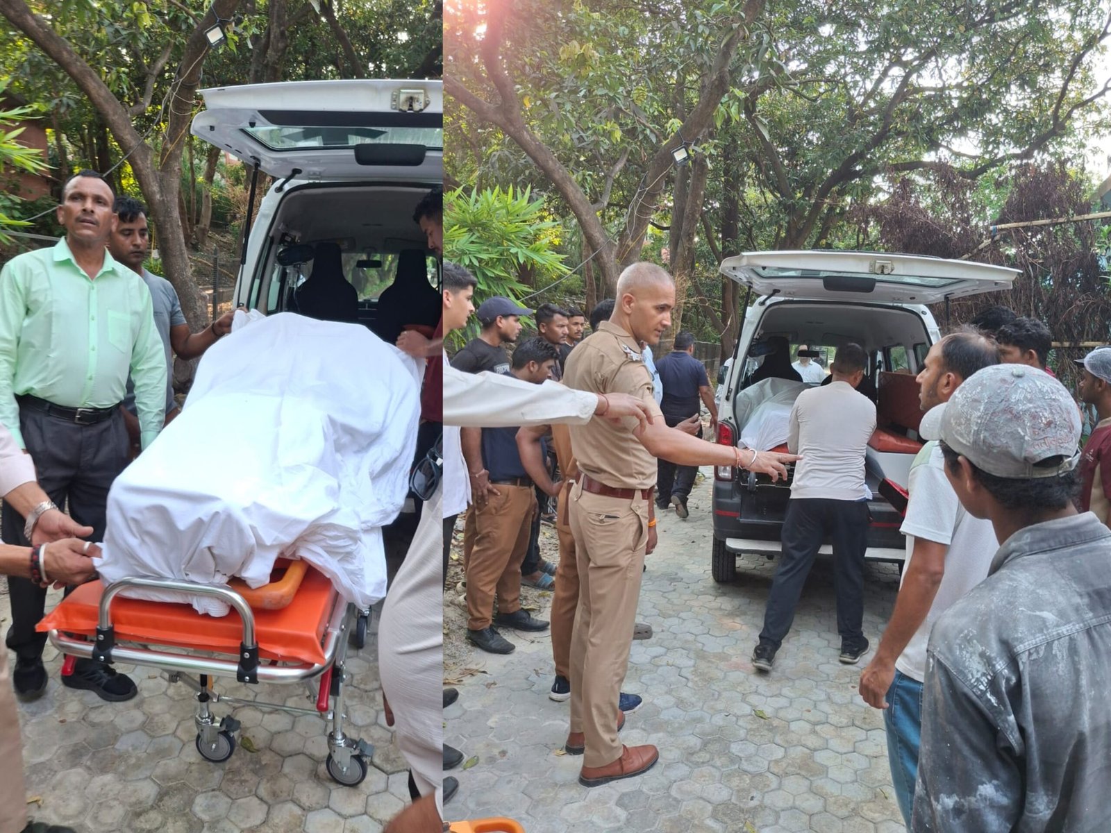 कोसी नदी में नहाते समय युवक की डूबने से मौत, गोताखोरों ने बरामद किया शव