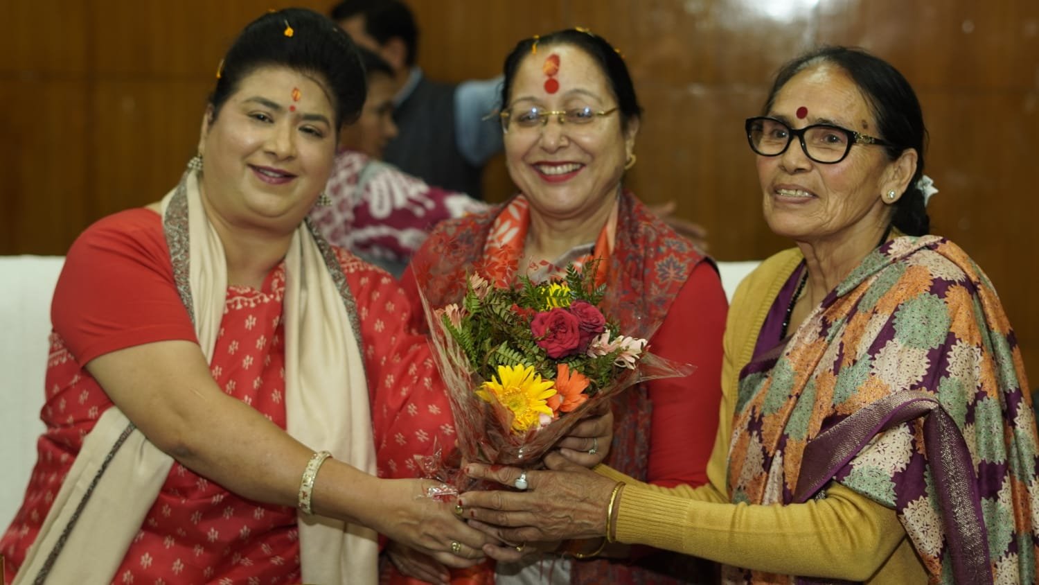 राज्यमंत्री भावना मेहरा सख्त, जनहित के कार्यों में लापरवाही बर्दाश्त नहीं