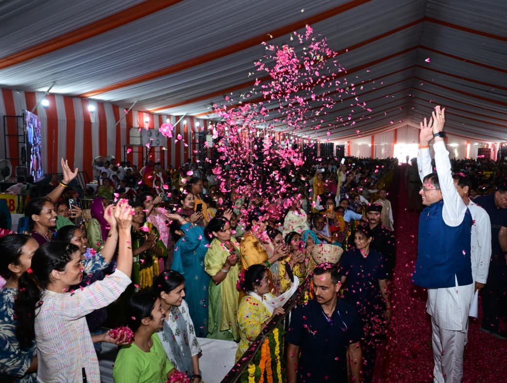 जनसेवा ही सरकार का मूल मंत्र, वर्ष 2035 तक विकसित एवं श्रेष्ठ उत्तराखण्ड निर्माण का लक्ष्य-मुख्यमंत्री