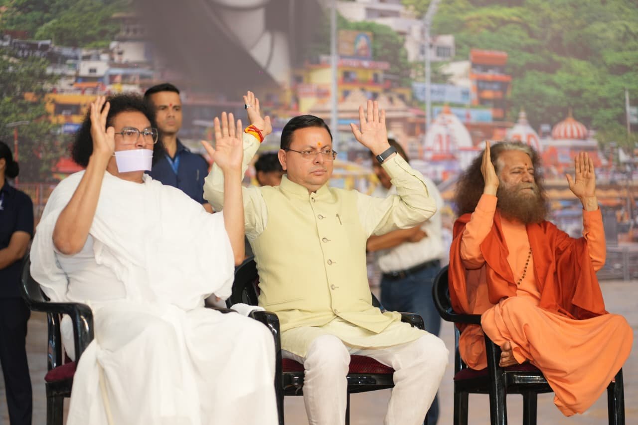 कुंभ-2027 को दिव्य, भव्य और सुरक्षित बनाने का दोहराया संकल्प