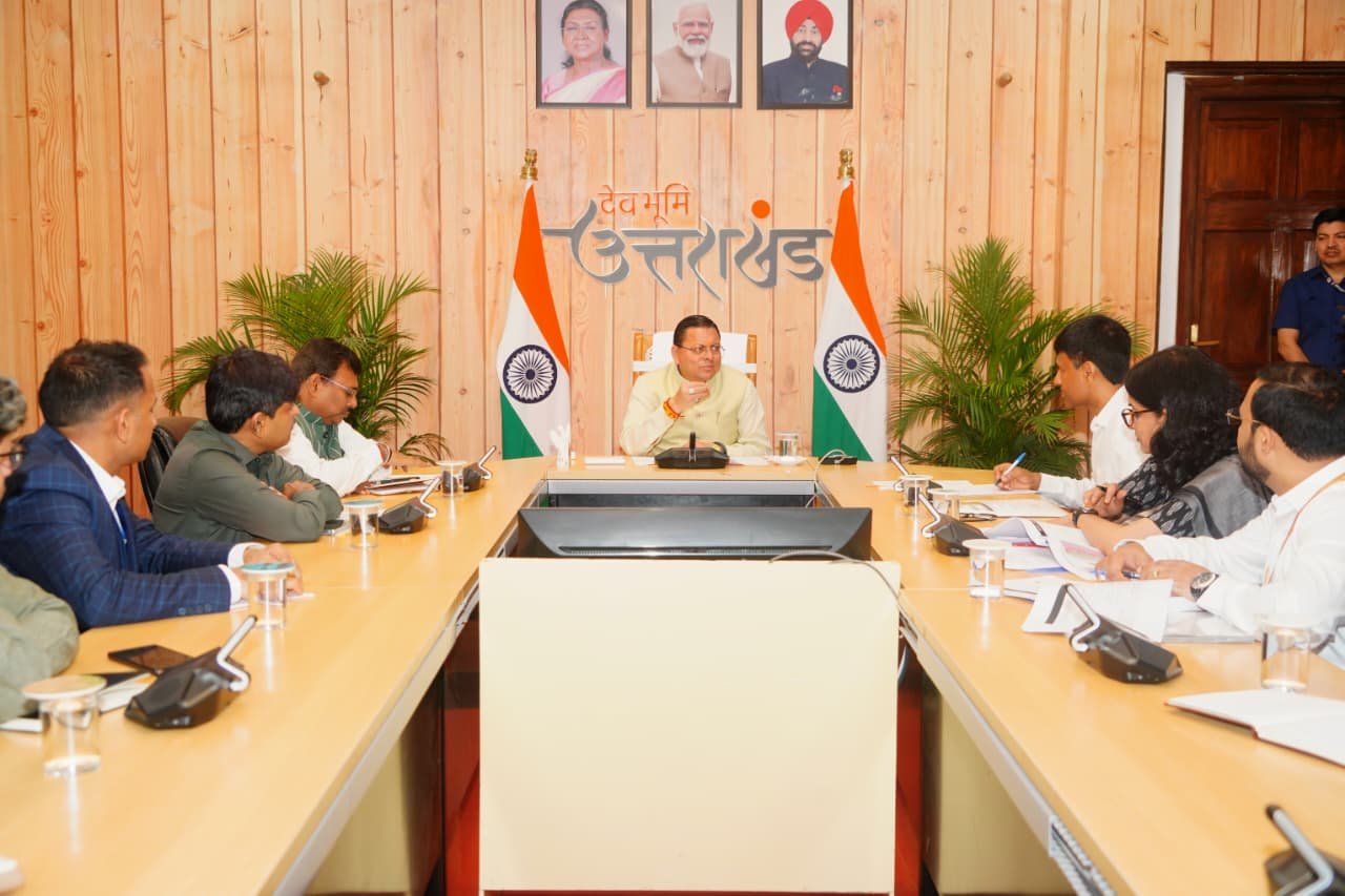 स्वास्थ्य, महिला एवं बाल विकास, आजीविका संवर्धन और जल संरक्षण पर प्रभावी नीति निर्माण पर दिया जोर