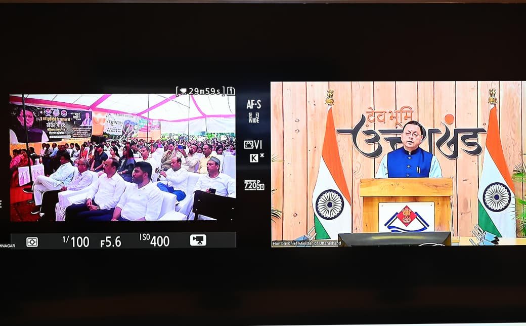 नेचर गाइड उत्तराखंड के जंगलों, वन्यजीवों और संस्कृति के ब्रांड एम्बेसडरः मुख्यमंत्री