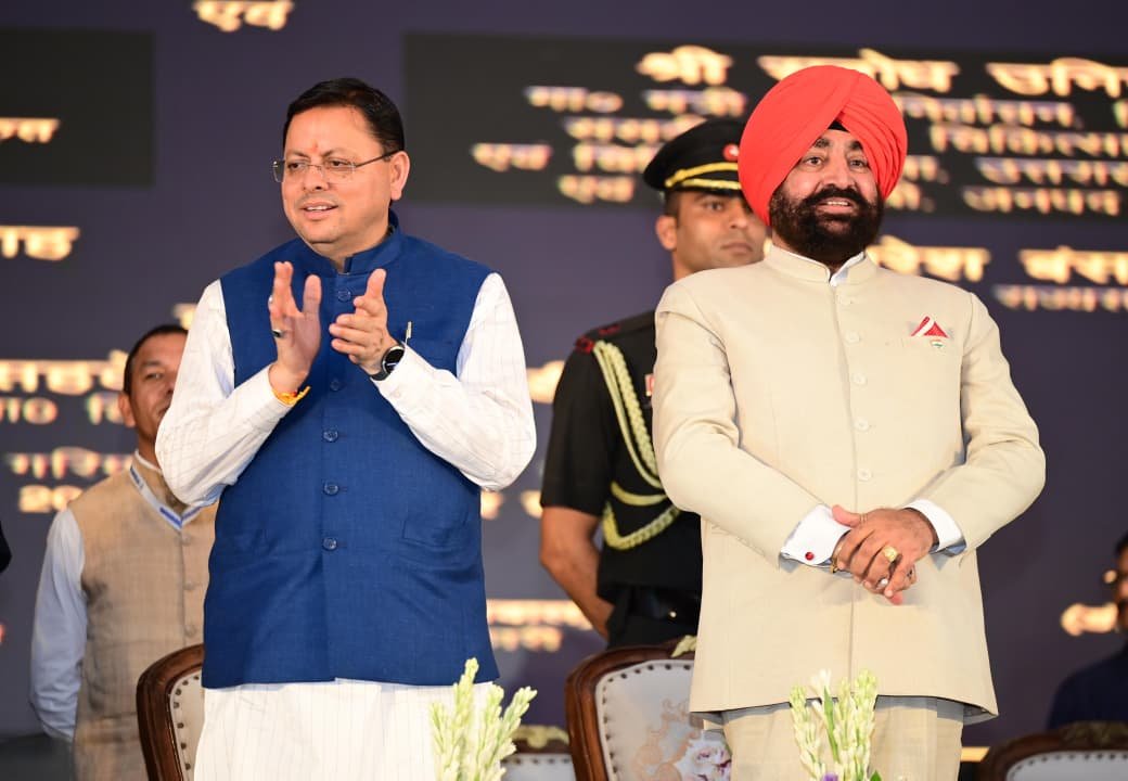 ऋषिकेश में सेवा पखवाड़ा कार्यक्रम में शामिल हुए राज्यपाल और मुख्यमंत्री