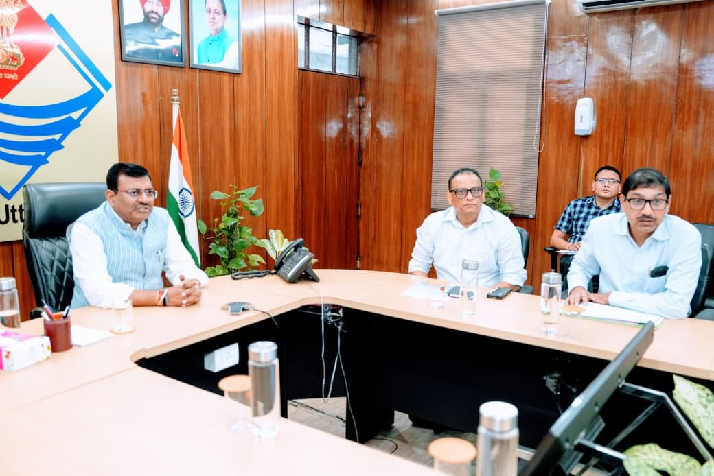 उत्तराखंड के ग्रोथ सेंटर्स को मिलेगा नया आधार, मुख्य सचिव ने दिए मार्केट लिंकेज, GI टैगिंग और कोल्ड स्टोरेज से जोड़ने के निर्देश