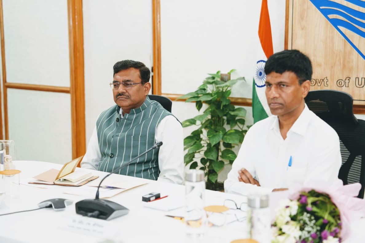 उत्तराखण्ड की विकास यात्रा की नीति आयोग ने सराहना, स्वास्थ्य सेवाओं को और मजबूत बनाने पर जोर