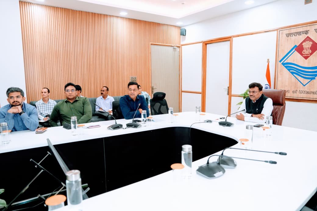 मुख्य सचिव का विजन: पार्किंग भी बढ़ेगी, हरियाली भी—देहरादून को मिलेगा नया ग्रीन हब