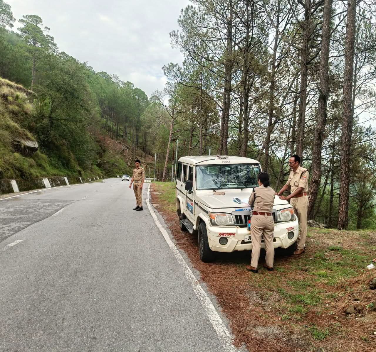 पुलिस की ताबड़तोड़ कार्रवाई: नशे में वाहन चलाने वालों की खैर नहीं