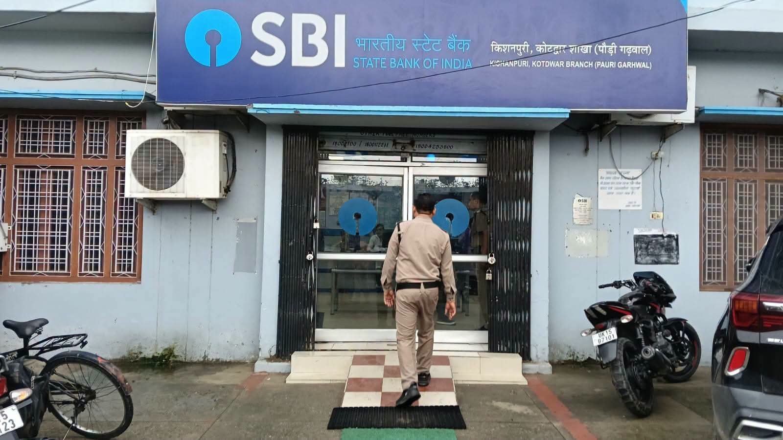 अपराधियों पर पैनी नजर, जनपद में पौड़ी पुलिस का सघन चेकिंग अभियान जारी