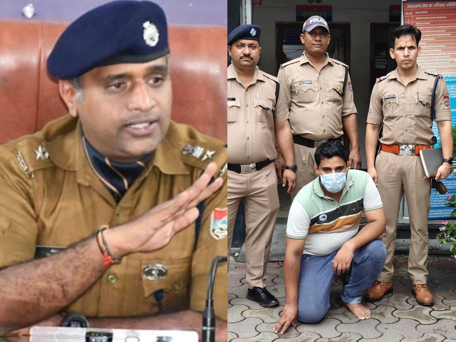 🚨 SSP डॉ. मंजूनाथ TC का बड़ा एक्शन: महिला को धमकी देने वाला गिरफ्तार, महिलाओं की सुरक्षा सर्वोपरि—जीरो टॉलरेंस नीति पर सख्त कार्रवाई!