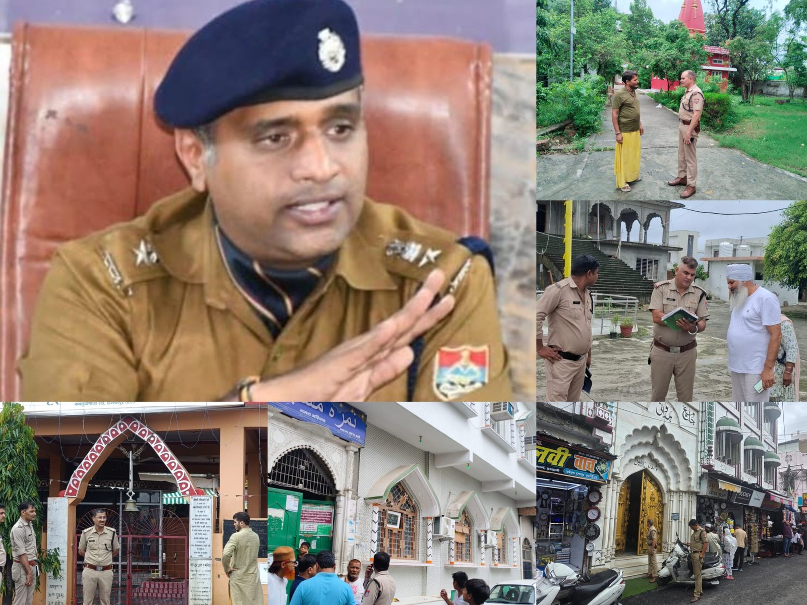*🔥 ध्वनि प्रदूषण पर नैनीताल पुलिस का बड़ा अभियान, सुप्रीम कोर्ट के आदेशों के तहत जिलेभर में एक्शन*  🚨*SSP डॉ. मंजूनाथ टीसी के निर्देश पर पुलिस का बड़ा अभियान, सभी धार्मिक स्थलों सार्वजनिक स्थलों से उतारे गए लाउडस्पीकर एमप्लीफायर, भारी मात्रा में सीज की कार्यवाही*