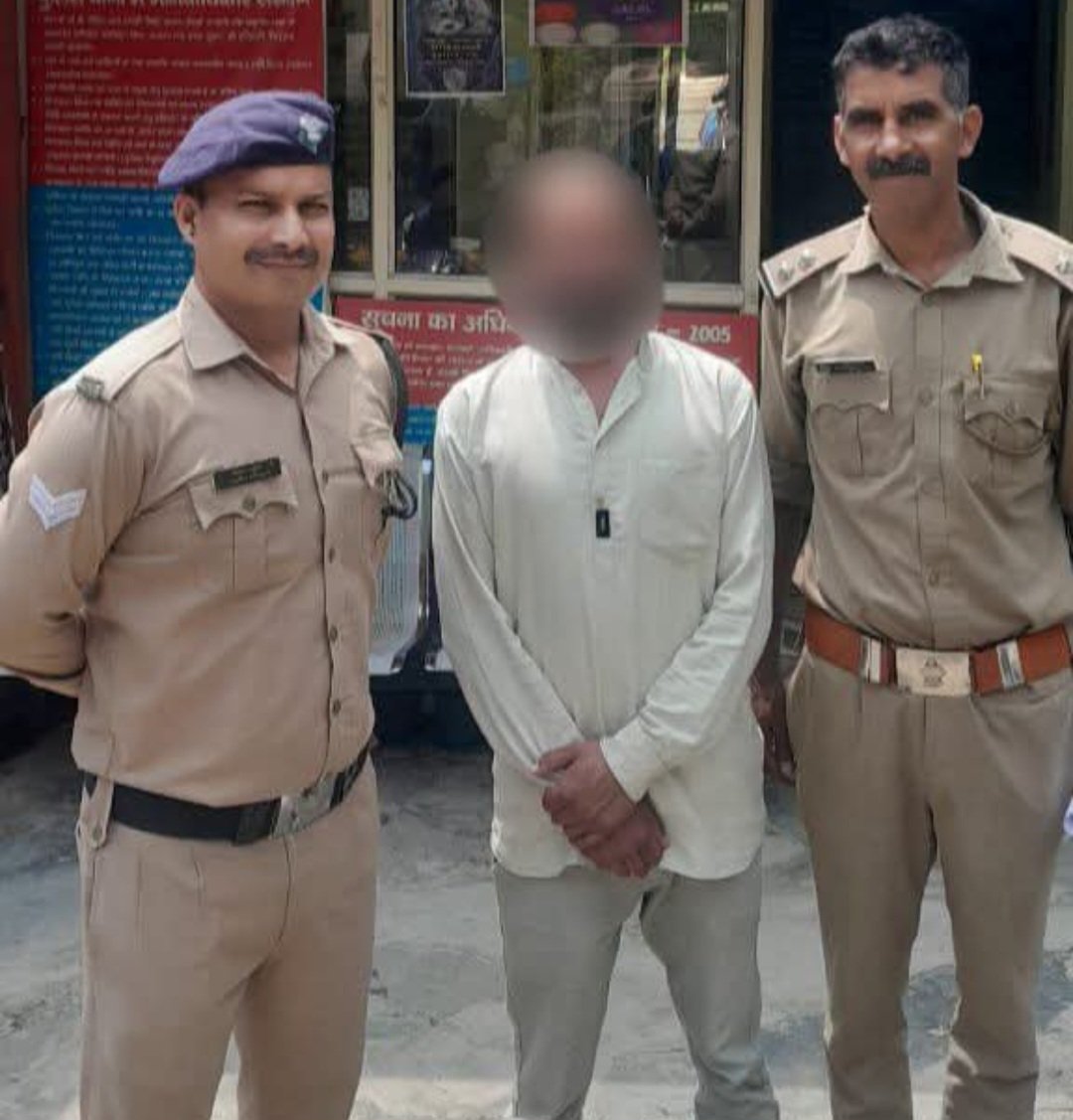 ऑपरेशन प्रहार: पुलिस का एक्शन जारी, वारंटी गिरफ्तार और शराबी हुड़दंगी पर कार्रवाई