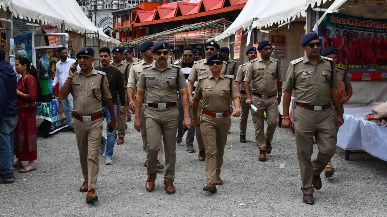 मां नंदा देवी महोत्सव को लेकर नैनीताल पुलिस अलर्ट, चप्पे-चप्पे पर रहेगी नजर