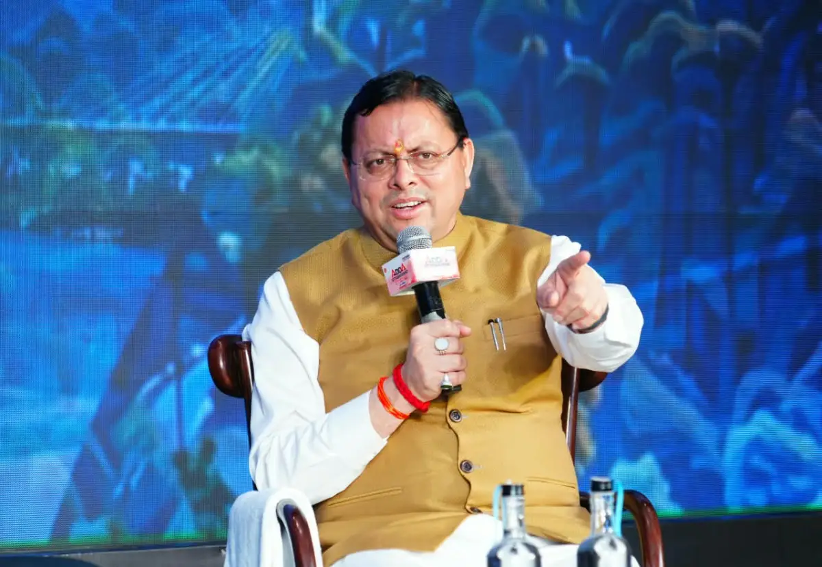 मुख्यमंत्री ने राज्य की विकास यात्रा, उपलब्धियों और भविष्य के विजन पर रखे विचार