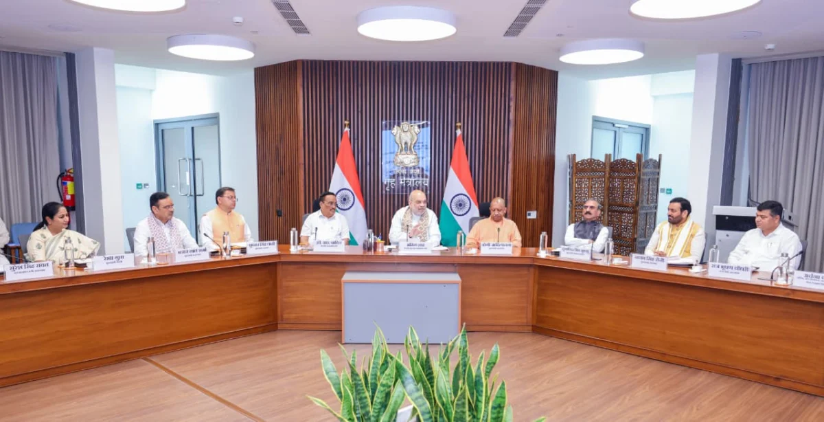 प्रधानमंत्री श्री नरेन्द्र मोदी के नेतृत्व में 8 दशक पुरानी किशाऊ परियोजना को मिली निर्णायक गति