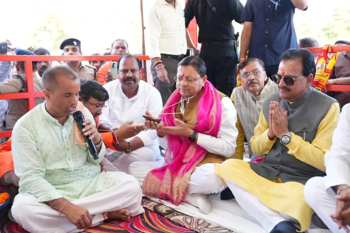 प्रदेश में 16 हजार से अधिक निराश्रित गोवंश को गौ सदनों के माध्यम से दिया जा रहा सुरक्षित आश्रय – मुख्यमंत्री