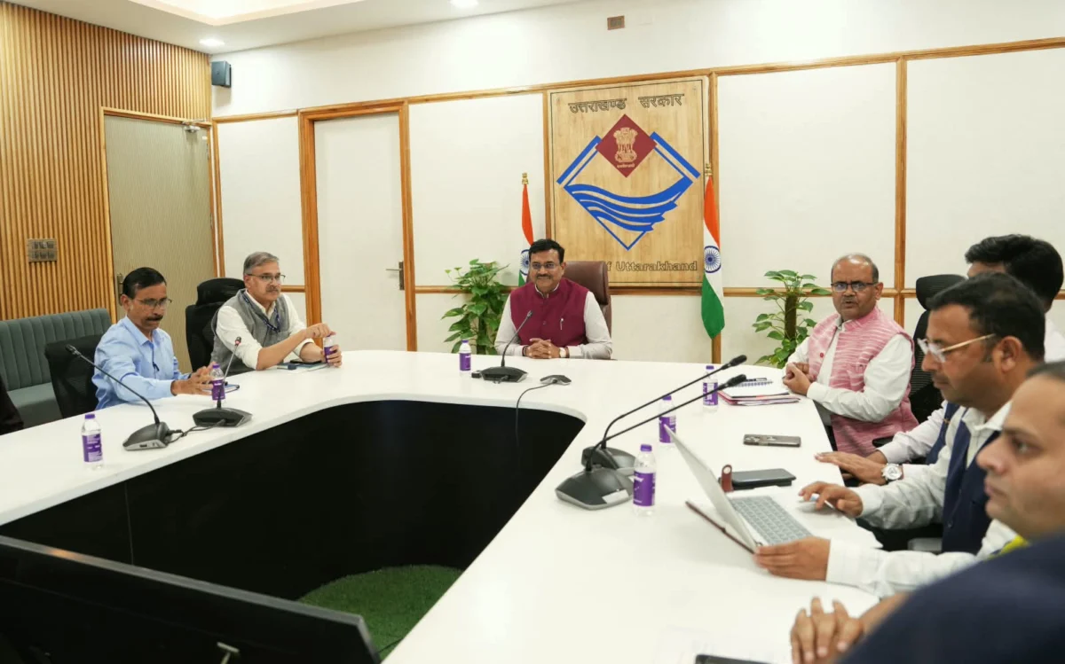सीबीआरआई और वाडिया हिमालय भूविज्ञान संस्थान के विशेषज्ञ करेंगे अर्ली वार्निंग सिस्टम की स्थापना