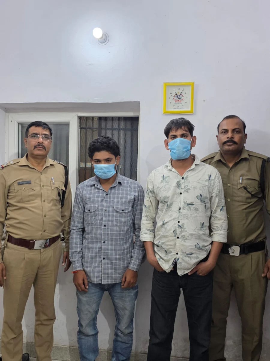 वारंट तामील अभियान में बनभूलपुरा पुलिस की कार्रवाई, 2 वारंटी गिरफ्तार