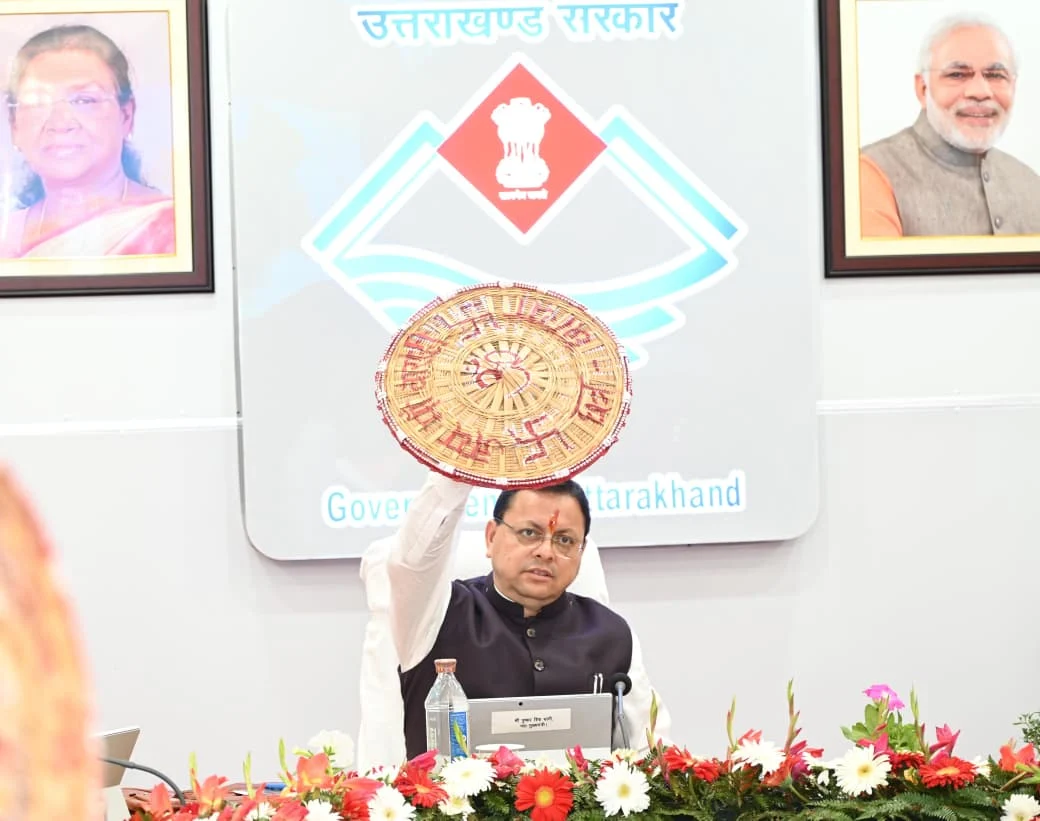 हरिद्वार को मिली तीन महत्वपूर्ण रेल सेवाओं की सौगात, मुख्यमंत्री धामी ने प्रधानमंत्री और रेल मंत्री का जताया आभार