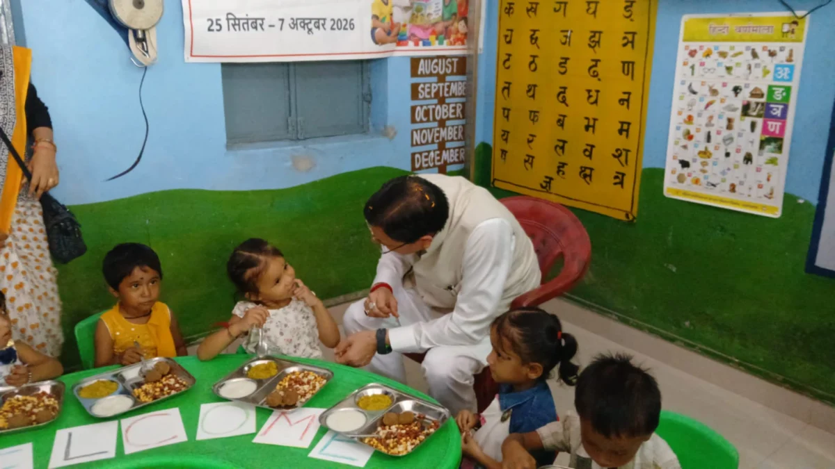 सेवा, स्नेह और संवाद, हर आंगन तक पहुंचे सरकार का संकल्प