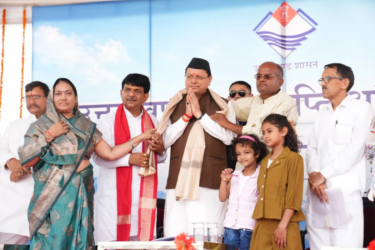 सीएम धामी की बड़ी घोषणा: शहीद राज्य आंदोलनकारियों की गांव-गांव स्थापित होंगी प्रतिमाएं
