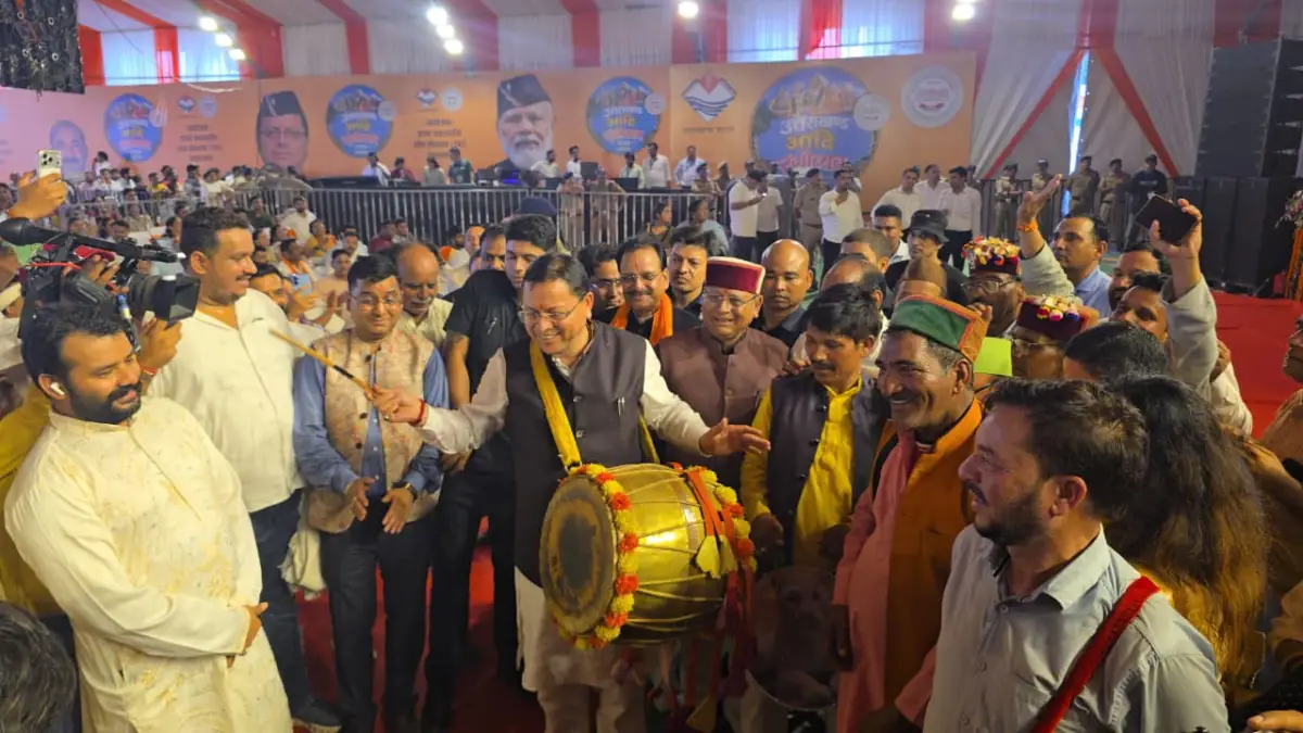 थारू, बोक्सा, जौनसारी और राजी सहित विभिन्न जनजातीय समुदायों की संस्कृति ने दिया ‘एक भारत, श्रेष्ठ भारत’ का संदेश