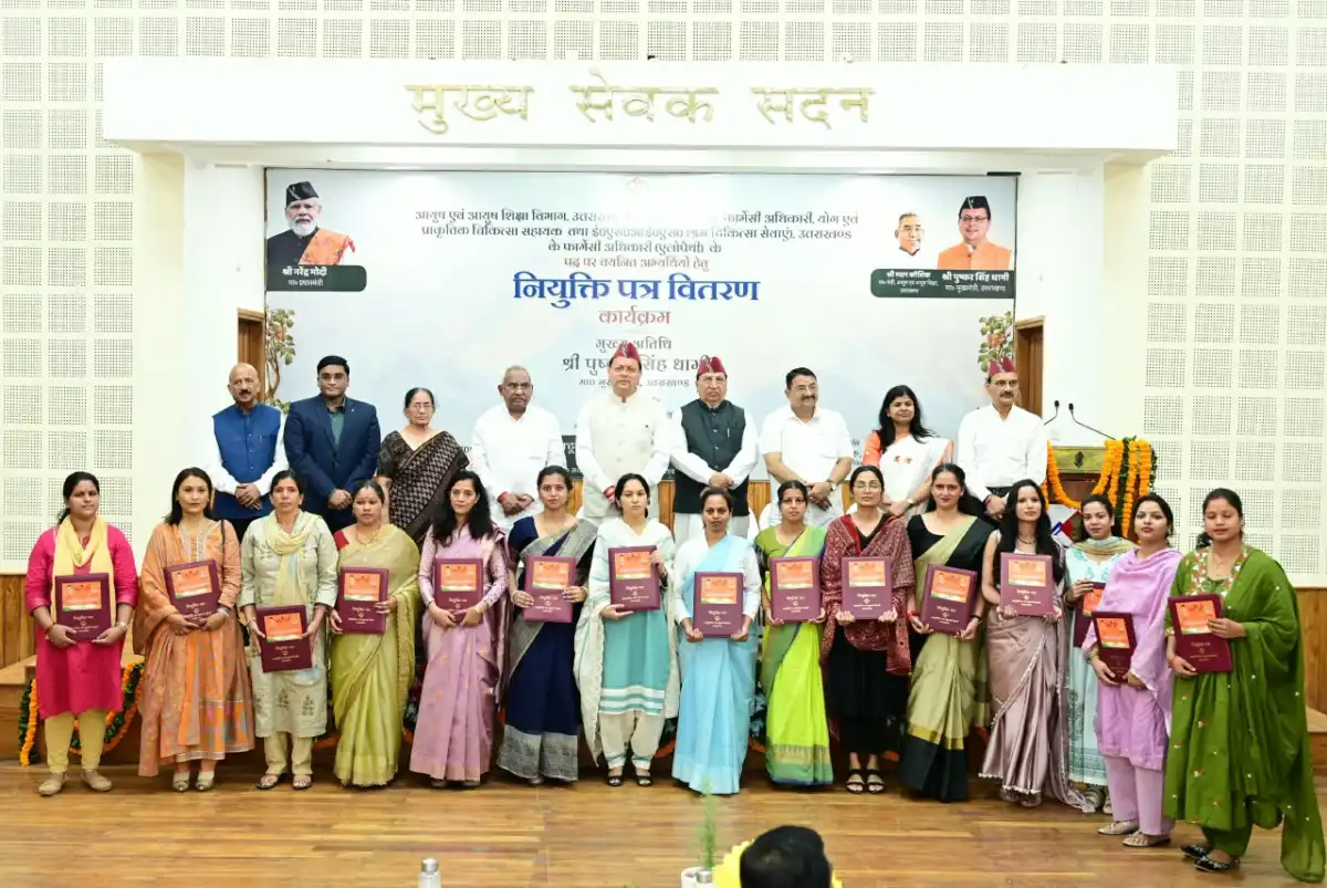 आयुष प्रदेश और ग्लोबल वेलनेस हब के रूप में उत्तराखण्ड को विकसित करने की दिशा में तेजी से हो रहा कार्य