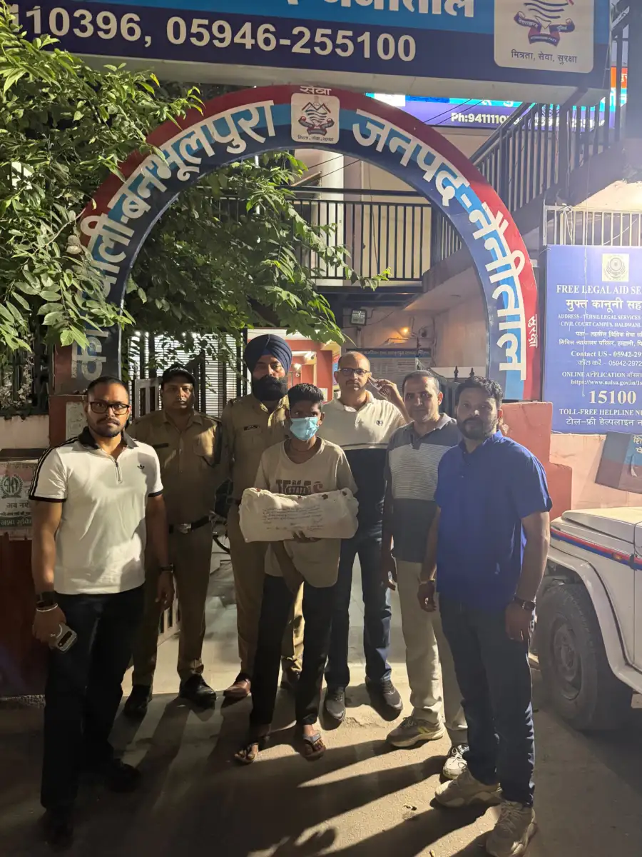 बनभूलपुरा में नशे के कारोबार का खुलासा, 190 इंजेक्शन बरामद