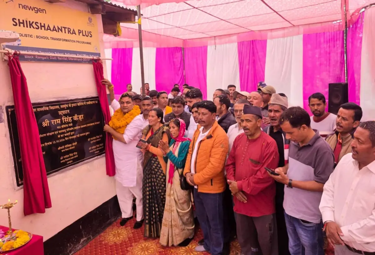 अजीत डोभाल पर टिप्पणी उत्तराखंड के गौरव पर हमला: मंत्री कैड़ा