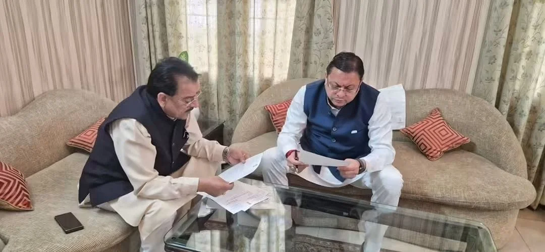 हल्द्वानी बेस अस्पताल की बदहाली पर सांसद अजय भट्ट सख्त, सीएम धामी को लिखा पत्र