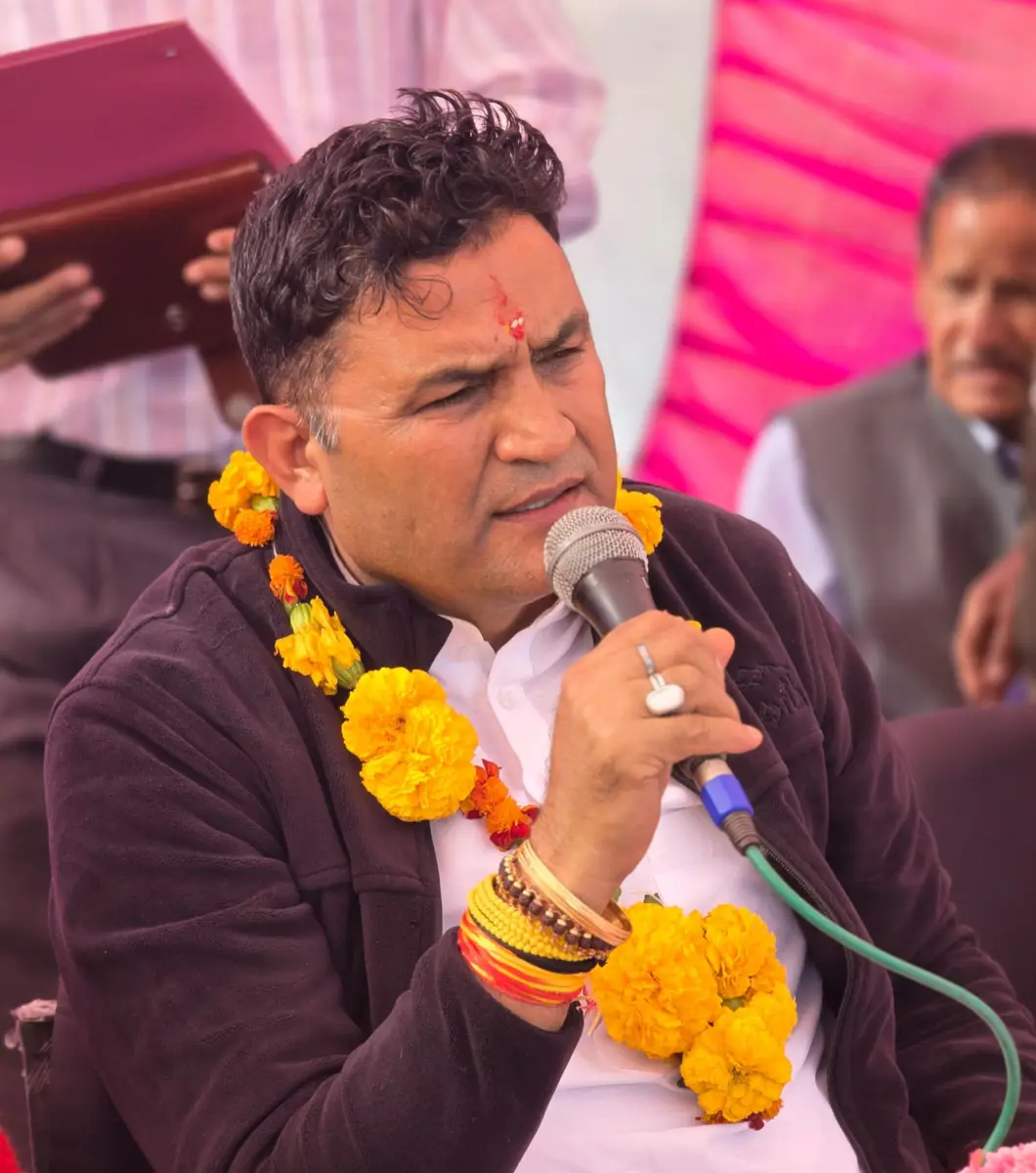 अघरिया गांव को सड़क से जोड़ने की मिली मंजूरी, वन एवं पर्यावरण स्वीकृति के बाद शुरू होगा निर्माण कार्य: कैबिनेट मंत्री राम सिंह कैड़ा