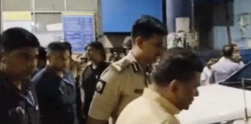 कोलकाता में पुलिस का सख्त कदम, बऊबाजार के कुछ हिस्सों में निषेधाज्ञा लागू